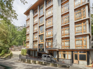 The Golden Crest Hotel