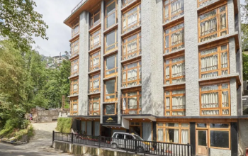 The Golden Crest Hotel