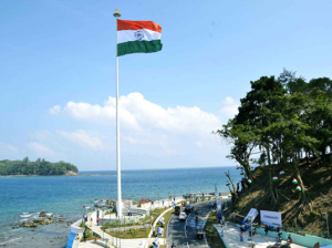 Flag Point (Tiranga)
