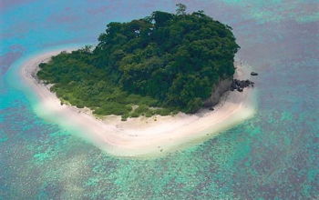 Jolly Bouy Island