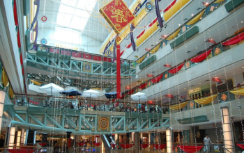 Singapore Plaza Shopping Mall