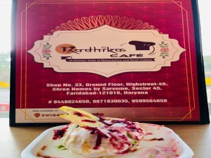 Radhika Cafe(Authentic Taste of Maharashtra and North Indian)