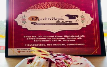 Radhika Cafe(Authentic Taste of Maharashtra and North Indian)