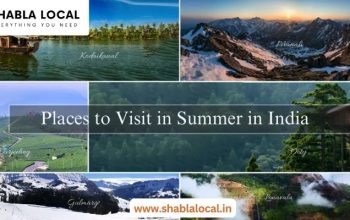 Beat the Heat: Top Summer Destinations in India