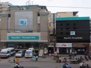 Apollo Hospitals Ramnagar Vizag
