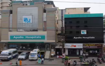 Apollo Hospitals Ramnagar Vizag