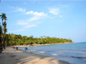 Corbyn’s Cove Beach
