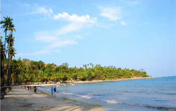 Corbyn’s Cove Beach