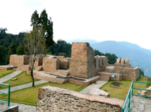 Rabdentse Ruins