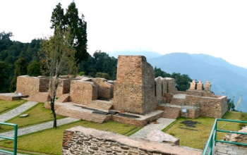 Rabdentse Ruins