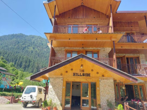 The Hillside, Kasol