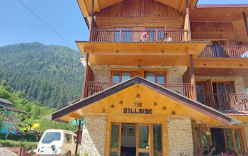 The Hillside, Kasol