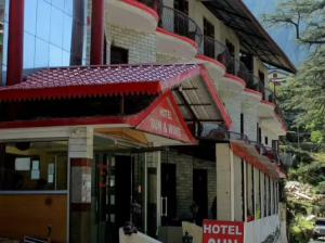 Hotel Sun ‘N’ Wind, Kasol