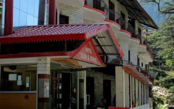 Hotel Sun ‘N’ Wind, Kasol