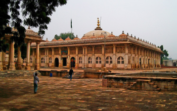 Sarkhej Roza, Ahmedabad