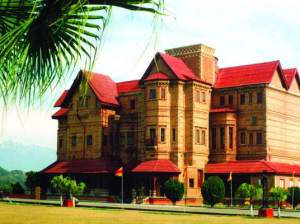 Amar Mahal Museum and Library