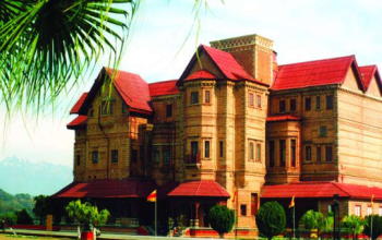 Amar Mahal Museum and Library