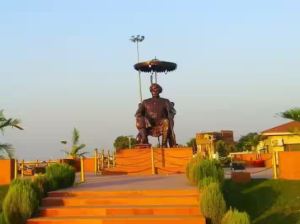 Maharaja Hari Singh Park