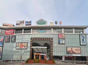 CMR Central Maddilapalem