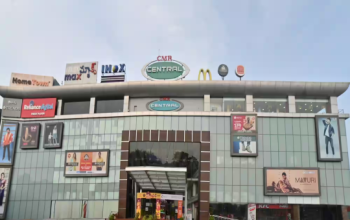 CMR Central Maddilapalem