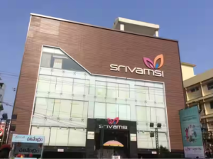 Sri Vamsi Shopping Mall