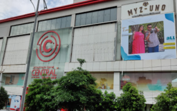 Central Shopping Mall, Visakhapatnam