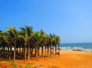 RK Beach, Visakhapatnam