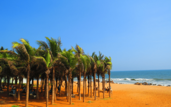RK Beach, Visakhapatnam