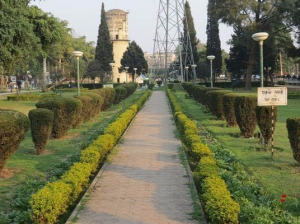 Rajender Park, Jammu and Kashmir