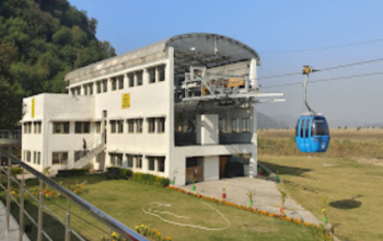 Peerkho Ropeway Station