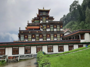 Pal Karma Zurmang Shedup Chokhor Ling Lingdum Monastery (Ranka Monastery)