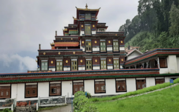 Pal Karma Zurmang Shedup Chokhor Ling Lingdum Monastery (Ranka Monastery)