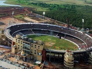 Shaheed Veer Narayan Singh International Cricket Stadium, Raipur