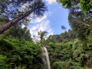 Kasol Waterfall