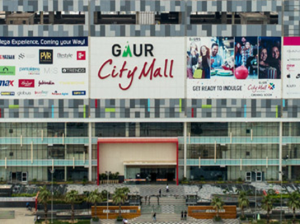 Gaur City Mall, Ghaziabad