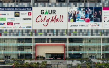 Gaur City Mall, Ghaziabad