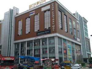 Gaur Central Mall