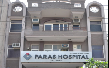 Paras Hospital, Ghaziabad