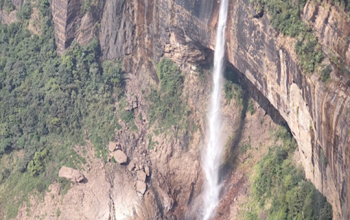 Nohkalikai Falls, Meghalaya