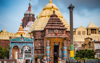 Shree Jagannatha Temple