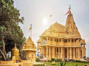 Somnath Temple, Gujarat