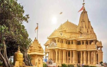 Somnath Temple, Gujarat