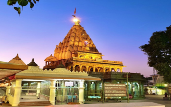 Mahakaleshwar Temple