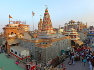 Shri Vitthal Rukmini Mandir Pandharpur, Maharashtra