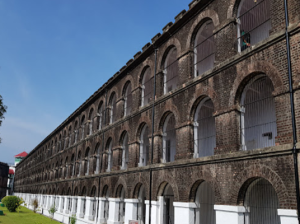 Cellular Jail