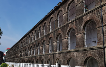 Cellular Jail
