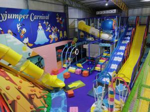 SkyJumper Trampoline Park
