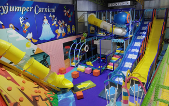 SkyJumper Trampoline Park