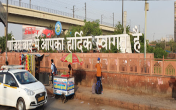 Ghaziabad Welcome point