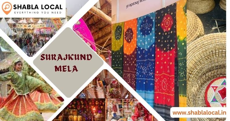 Exploring the Vibrant Culture and Traditions of Surajkund Mela 2025